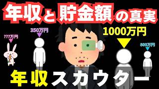 【衝撃の真実】年収が高いのに貯金なし!? 〜年収×貯蓄の意外なホントとウソ