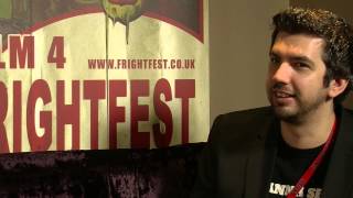 FrightFest 2013 - Paul Davis Discusses The Body