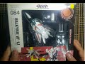 Revoltech Yamaguchi Valkyrie VF-1J Toy Unboxing and Review