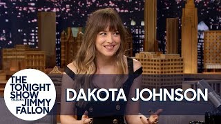 Dakota Johnson's First Got Milk? Photo Shoot Was Traumatizing