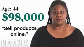 Women of Different Salaries: If You Lost Your Income Tomorrow, How Would You Earn Money Fast?