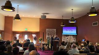 David Saeman Funeral Service.