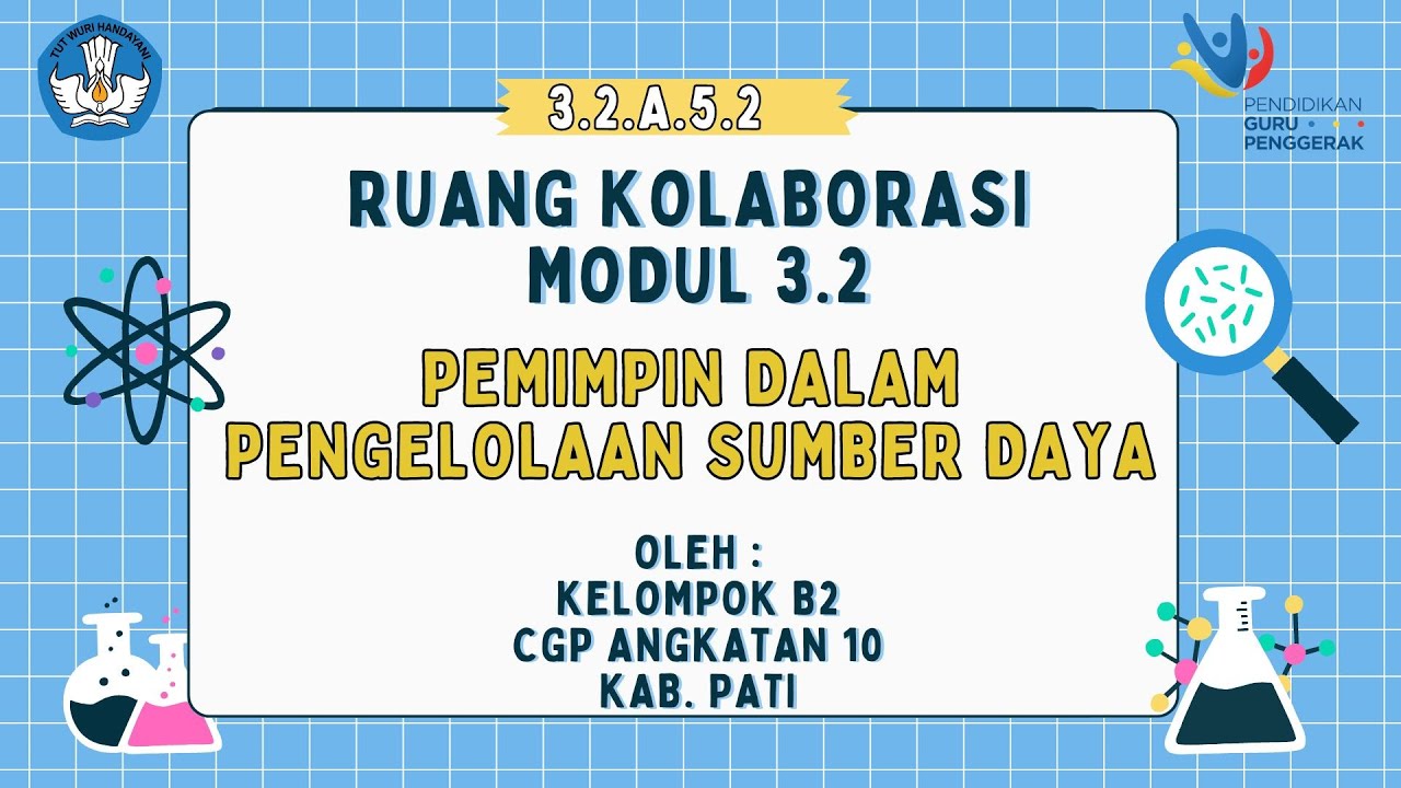 3 2 A5 Rukol Isty Zaenab Modul 3 2 Youtube