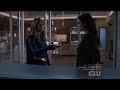 Supergirl 5x01 Lena and kara ending scene part 5