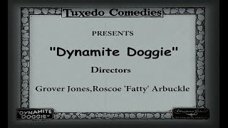 Al St. John - Dynamite Doggie(1925)