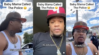 Popular Instagram Comedian’s Babymomma Called The Police On Him For this Reason