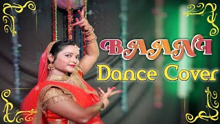 banni dance cover | Rajasthani Folk Dance | #snehamayeesethy