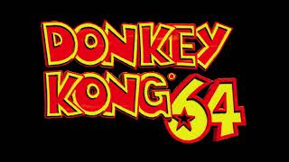 Angry Aztec (Lobby) - Donkey Kong 64