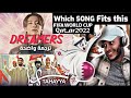 World Cup Best songs ماهر زين و حمود الخ tahayya (Or) Dreamers by Jung Kook ft Fahad Al Kubaisi