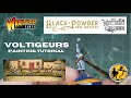 Warlord Games Epic Battles Waterloo - French Voltigeurs Painting Tutorial