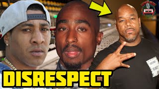 Former 2Pac Outlaw Gonzoe On Checking Wack 100 For His Disrespect Of Pac!