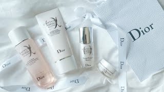 ♡ รีวิว : Dior Capture Totale สกินแคร์ดูแลผิวตอบโจทย์ใครบ้าง มาดูกัน