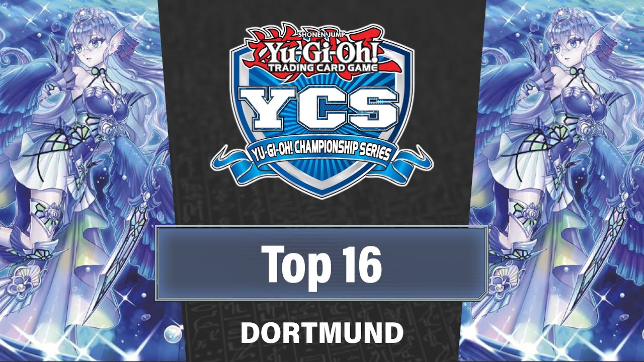 YCS Dortmund 2022 - TOP 16 - Samir B. Vs. Gabriel S. - YouTube