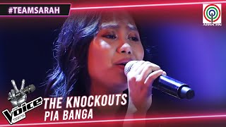 Pia Banga sings Naririnig Mo Ba | The Knockouts | The Voice Teens Philippines 2020