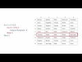Array Variables - Introduction