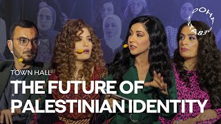 The future of Palestinian identity | Doha Debates Town Hall