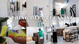 THE 15MINS SPRING POWER CLEAN | 2026 SPRING CLEANING MOTIVATION | SPRING DEEP CLEAN WITH ME