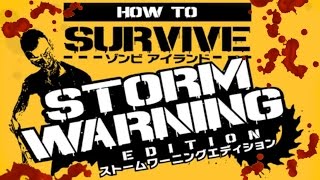 《単発アドベンチャー》atsumugi,Lydia,anekiの【How to Survive：ゾンビアイランド#1】