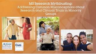 MS Research Mythbusting