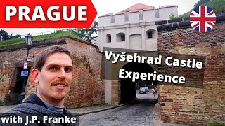 UNCUT: Prague's Vyšehrad Castle Experience; Heretics, Hussites, and Hauntings with JP Franke