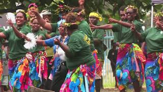 Honiara High School Teachers, WTD Entertainment Celebrations 2024.