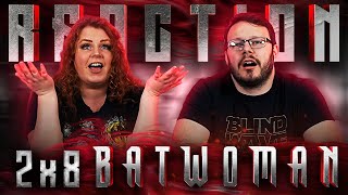 Batwoman 2x8 REACTION!! \