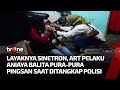 Dua ART di Cengkareng Aniaya Anak Majikan, Pelaku Pura pura Pingsan Saat Ditangkap Polisi | tvOne