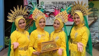 tari persembahan ( asmara dancer )