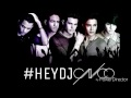 CNCO - Hey Dj ft. Yandel (con la parte de erick)