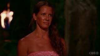 Survivor Cambodia: Kelly’s Speech