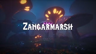 Zangarmarsh - World of Warcraft in Unreal Engine 5