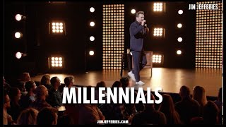 Jim Jefferies | Millennials