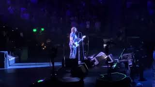 Eddie Vedder I Won’t Back Down Tom Petty cover Pearl Jam Denver live 9/22/2022 Jen Sandy Hook intro