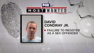 Most Wanted: March 26