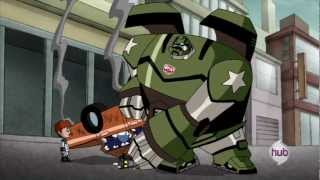 Transformers Animated Episode 13 Headmaster HD