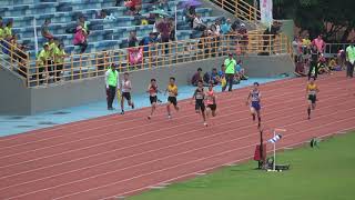 2019全國小學田徑錦標賽國小男200公尺決賽