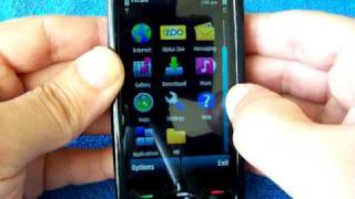 Nokia 5800 XpressMusic Review