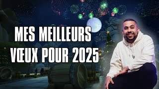 MERCI POUR TOUT, 2025 NOUS ATTEND !