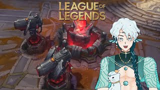 【 League of Legends 】 I Heard League was Turning Into Noxus