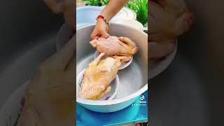 មាន់ដុតឆ្នាំងចាក់