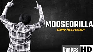 Moosedrilla - Sidhu Moose Wala | Divine | The Kidd | Moosetape | Sidhu Moose Wala all songs
