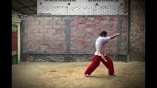 Thaing Byaung Byan Hand Form Demonstrations #thaingbyaungbyan #myanmarthaing #myanmar