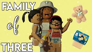 Mommy And Baby Morning Routine Roblox Bloxburg Roleplay