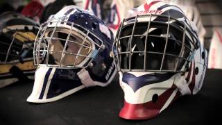 Bauer Insight - NME Goalie Masks