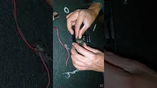 How to change the position of door key