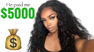 How I Became An Escort | He Paid Me $5000