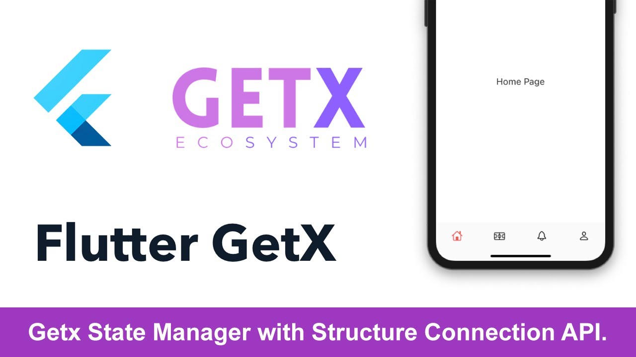 Getx Flutter Introduction Youtube