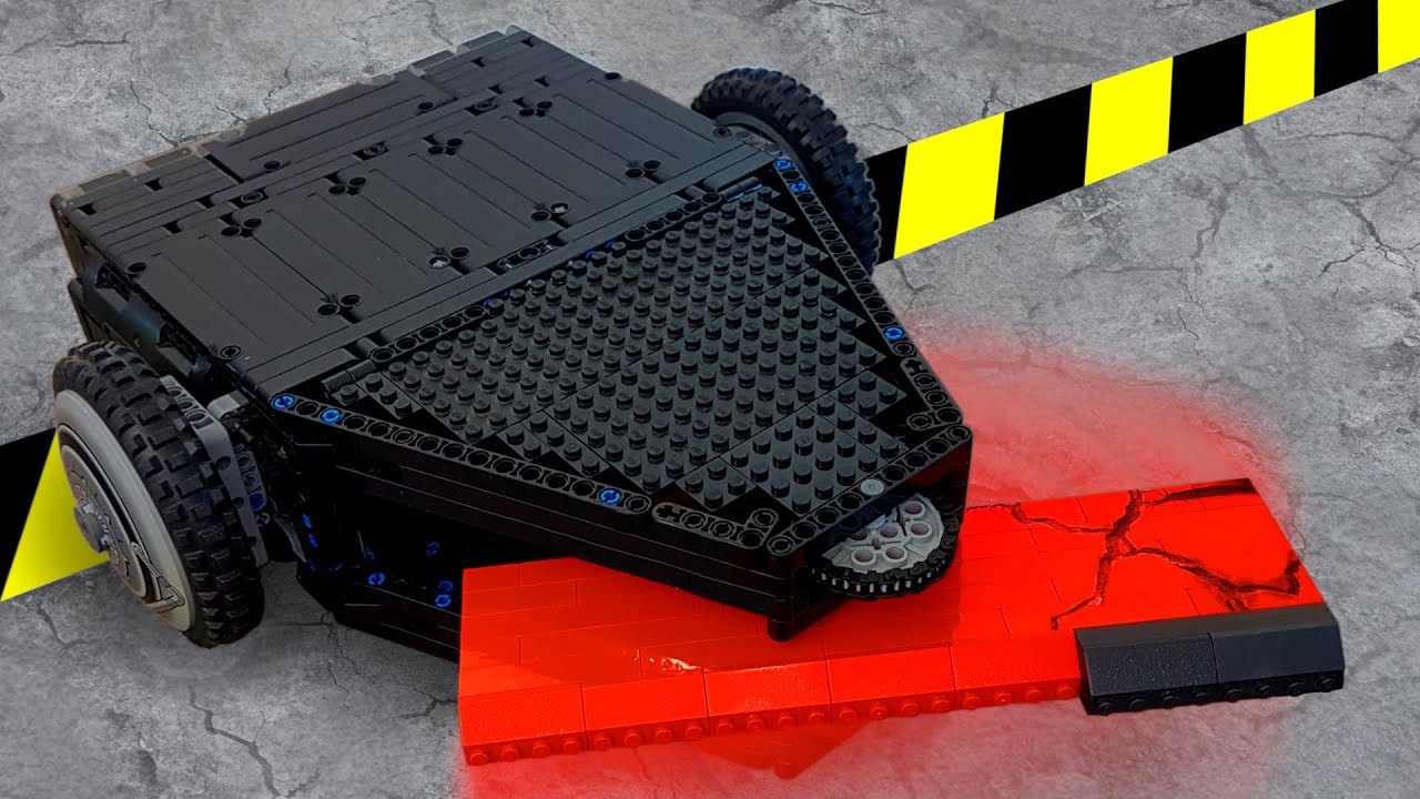 I Built A Destructive Lego Battlebot 53 Off