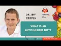 What Is an Autoimmune Diet?