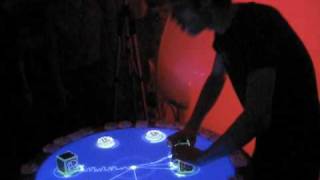 Reactable live in Ibiza #2